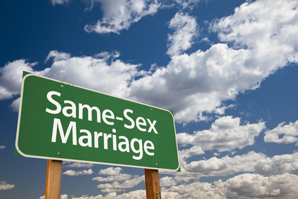 Same Sex Marriage Essay