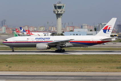 Disappearance of Malaysia Airlines Flight 370