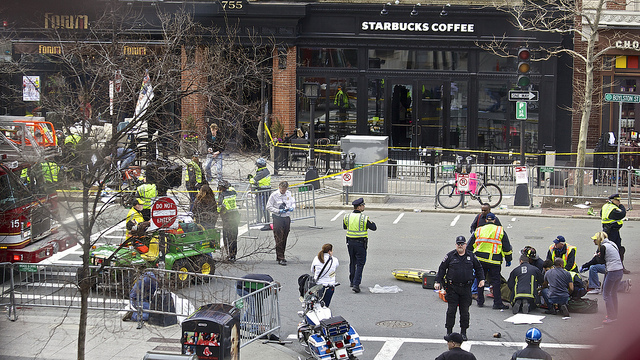 Boston Marathon Bombing Essay