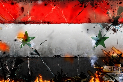 Conflict in Syria Essay