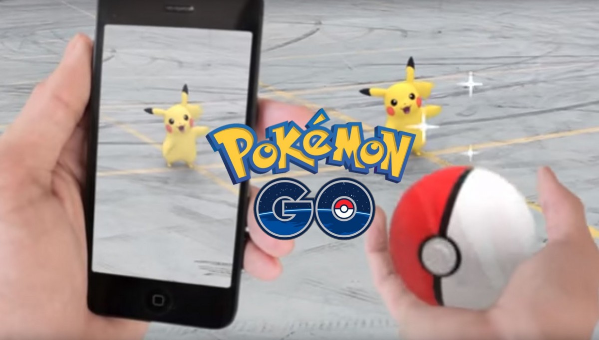 Pokémon GO Essay