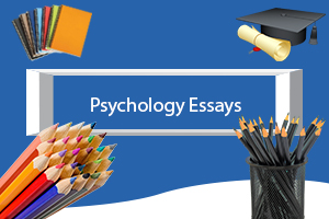 Essay help psychology